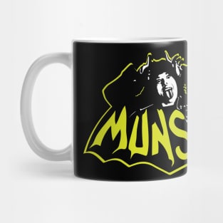 EDDIE MUNSON Mug